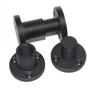 einstellbarer M&ouml;belfu&szlig; 6-9 cm