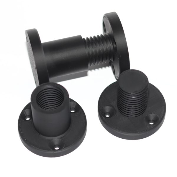 einstellbarer Möbelfuß 6-9 cm